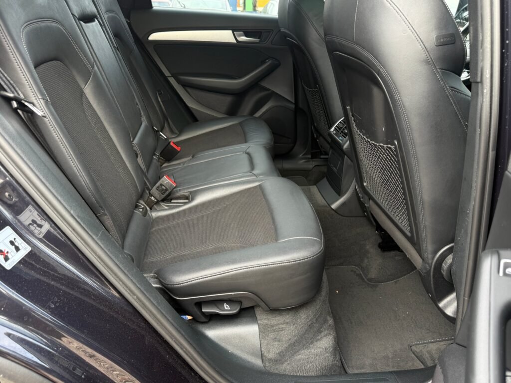 Audi Q5 3.0 V6 TDI quattro – 2015 m. – nuotrauka 19