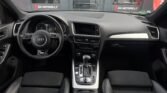 Audi Q5 3.0 V6 TDI quattro – 2015 m. – nuotrauka 13