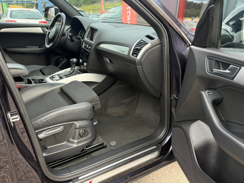 Audi Q5 3.0 V6 TDI quattro – 2015 m. – nuotrauka 15