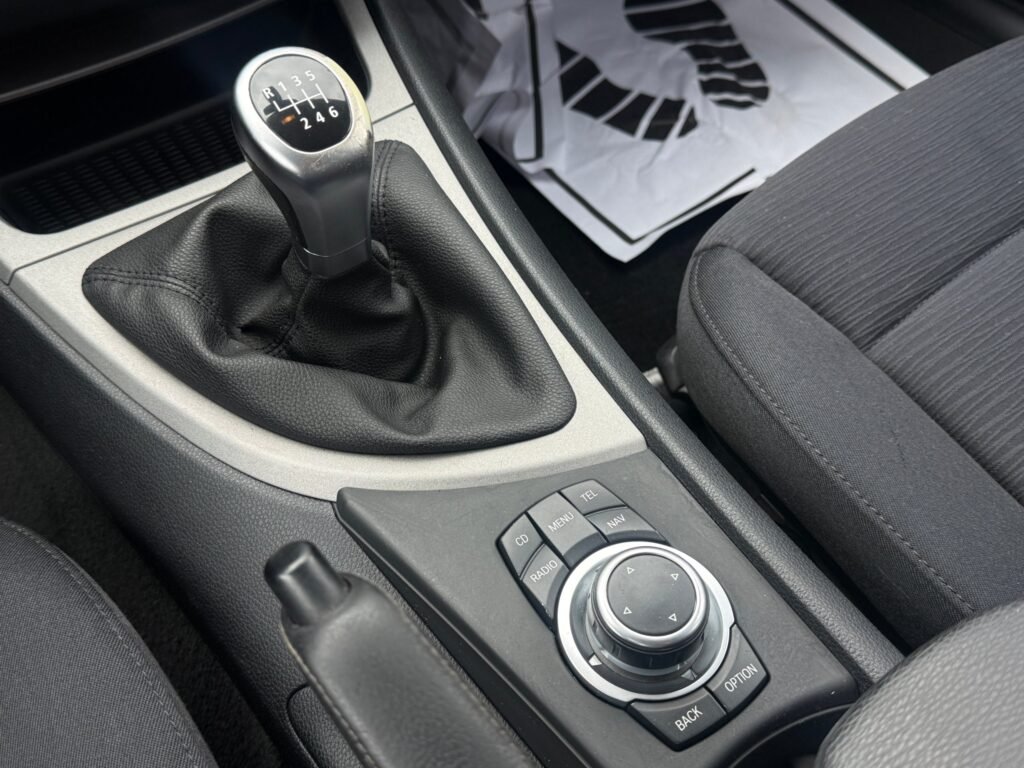 BMW 118d – 2008 m. – nuotrauka 18