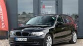 BMW 118d – 2008 m. – nuotrauka 1