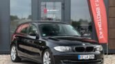 BMW 118d – 2008 m. – nuotrauka 3