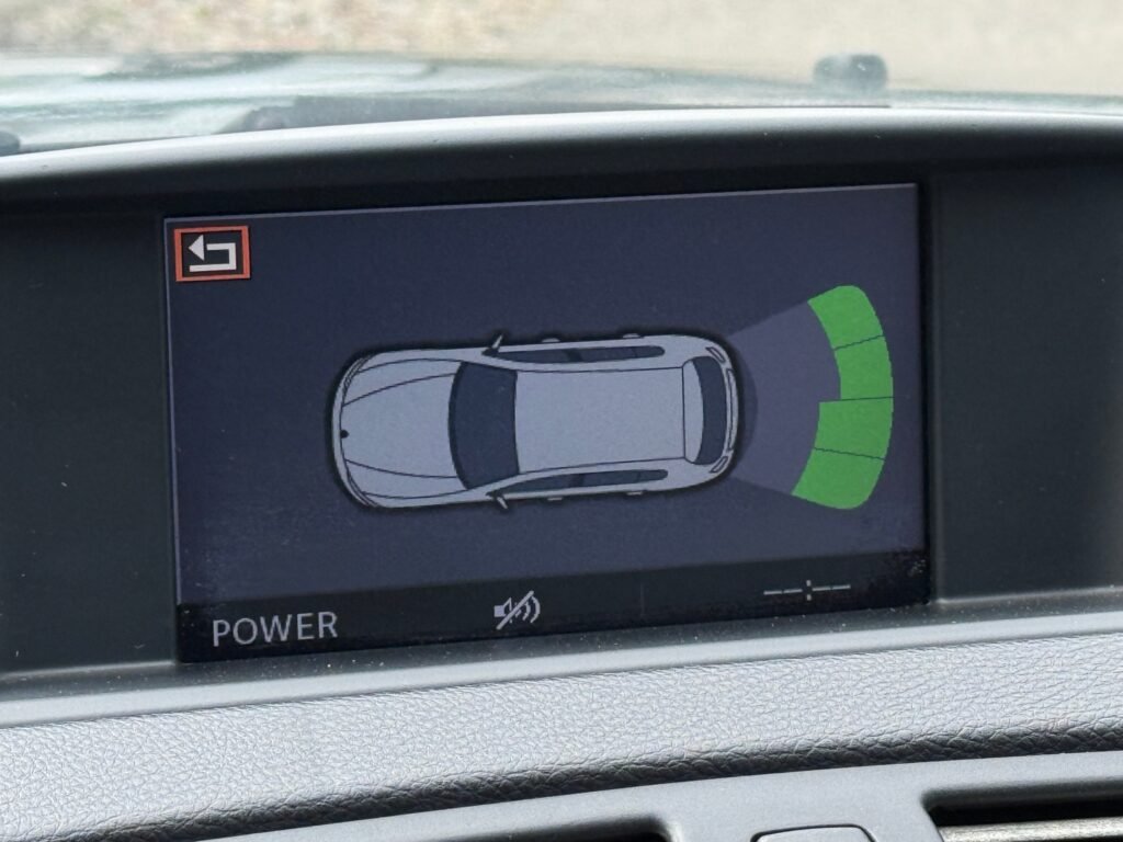 BMW 118d – 2008 m. – nuotrauka 19
