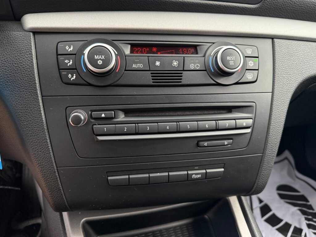 BMW 118d – 2008 m. – nuotrauka 22