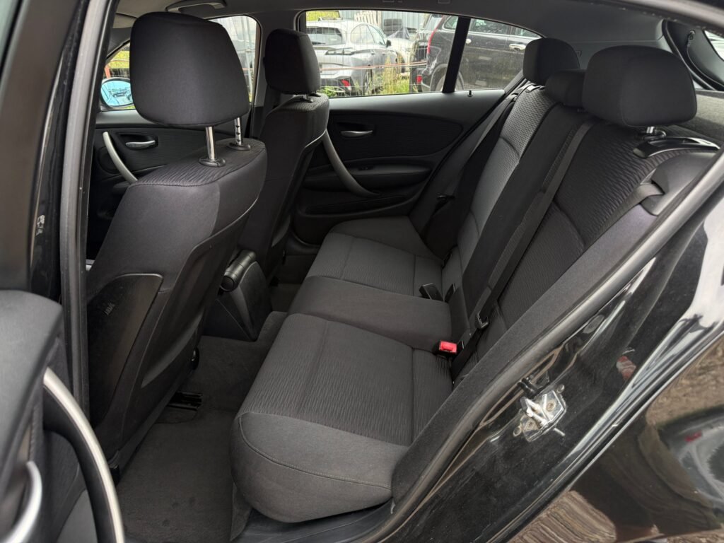 BMW 118d – 2008 m. – nuotrauka 25