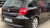 BMW 118d – 2008 m. – nuotrauka 9