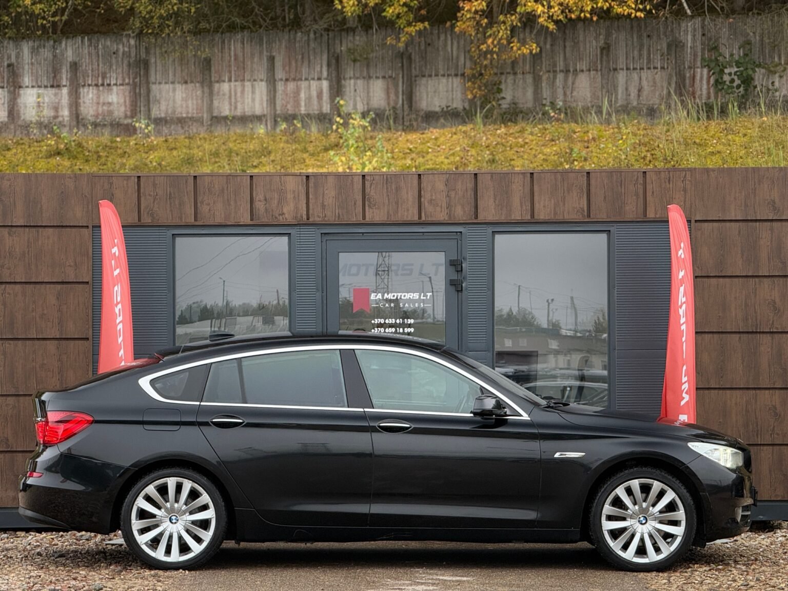 BMW 530GT – 2010 m. – nuotrauka 4