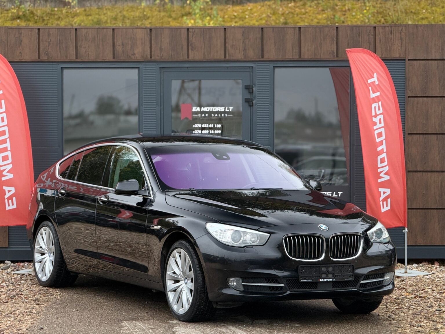 BMW 530GT – 2010 m. – nuotrauka 3