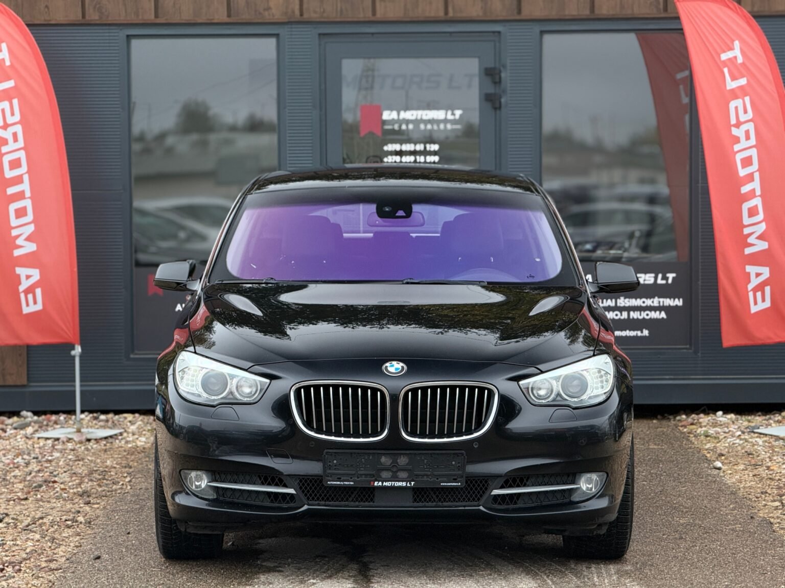 BMW 530GT – 2010 m. – nuotrauka 2