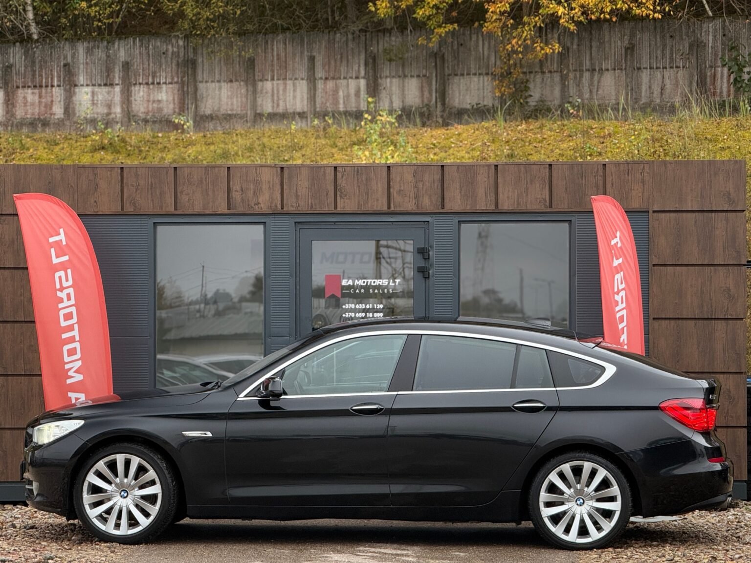 BMW 530GT – 2010 m. – nuotrauka 8