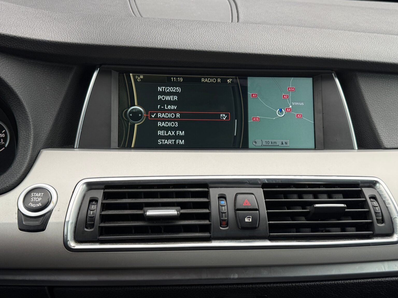 BMW 530GT – 2010 m. – nuotrauka 23