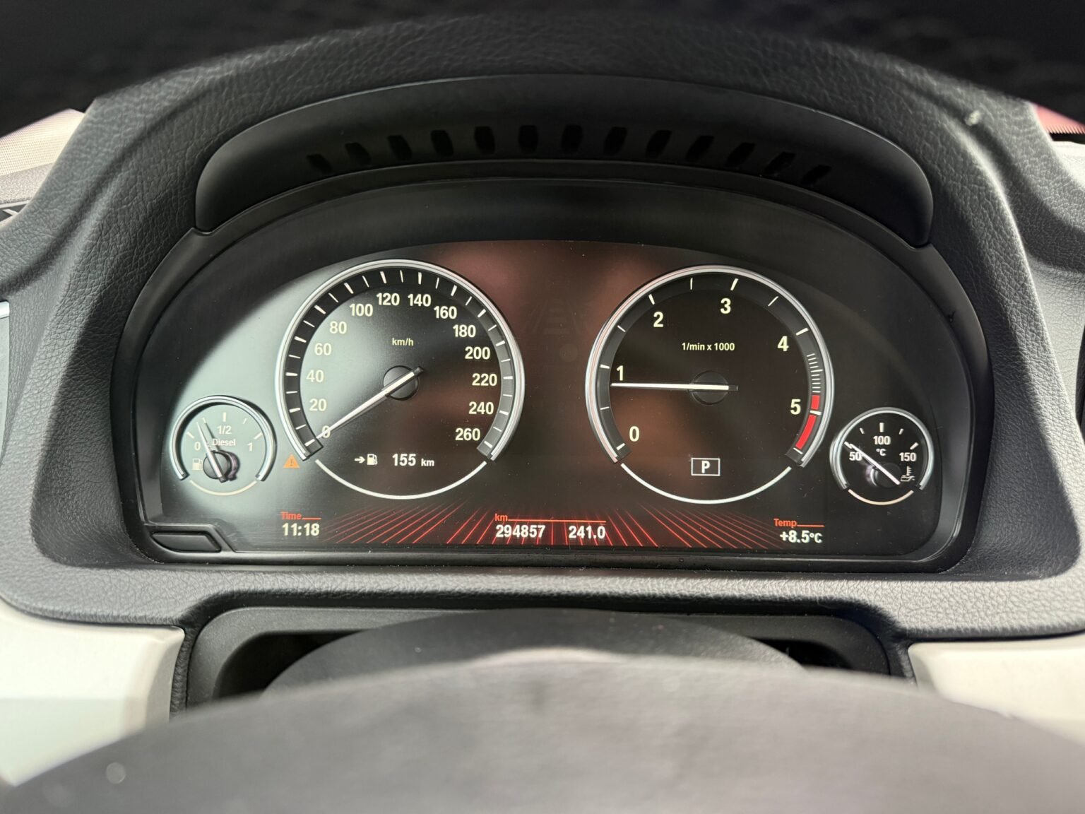 BMW 530GT – 2010 m. – nuotrauka 25