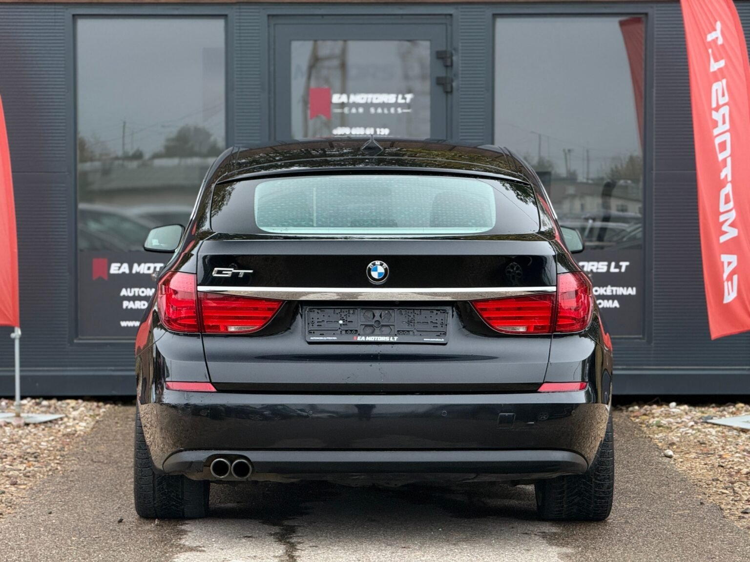 BMW 530GT – 2010 m. – nuotrauka 6