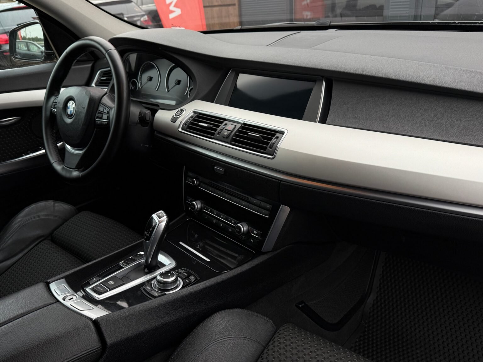 BMW 530GT – 2010 m. – nuotrauka 26