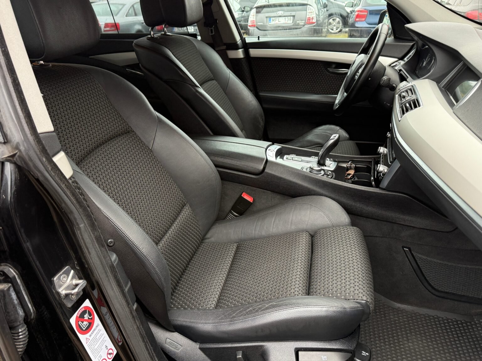 BMW 530GT – 2010 m. – nuotrauka 16