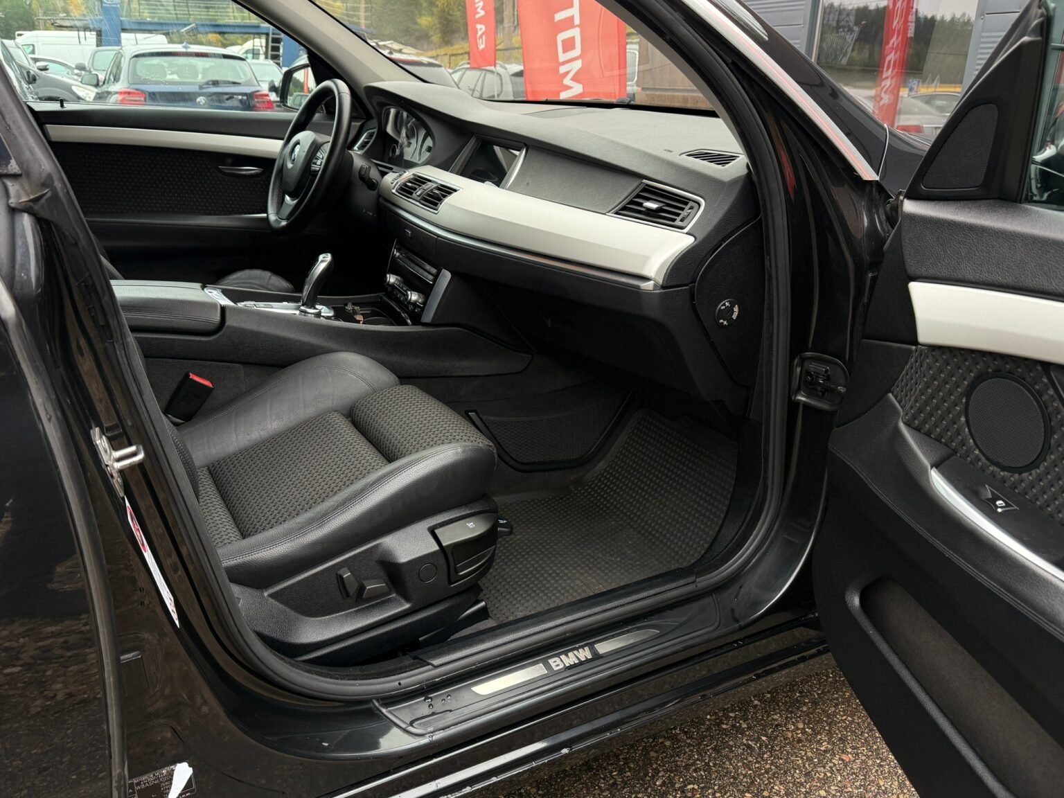 BMW 530GT – 2010 m. – nuotrauka 15