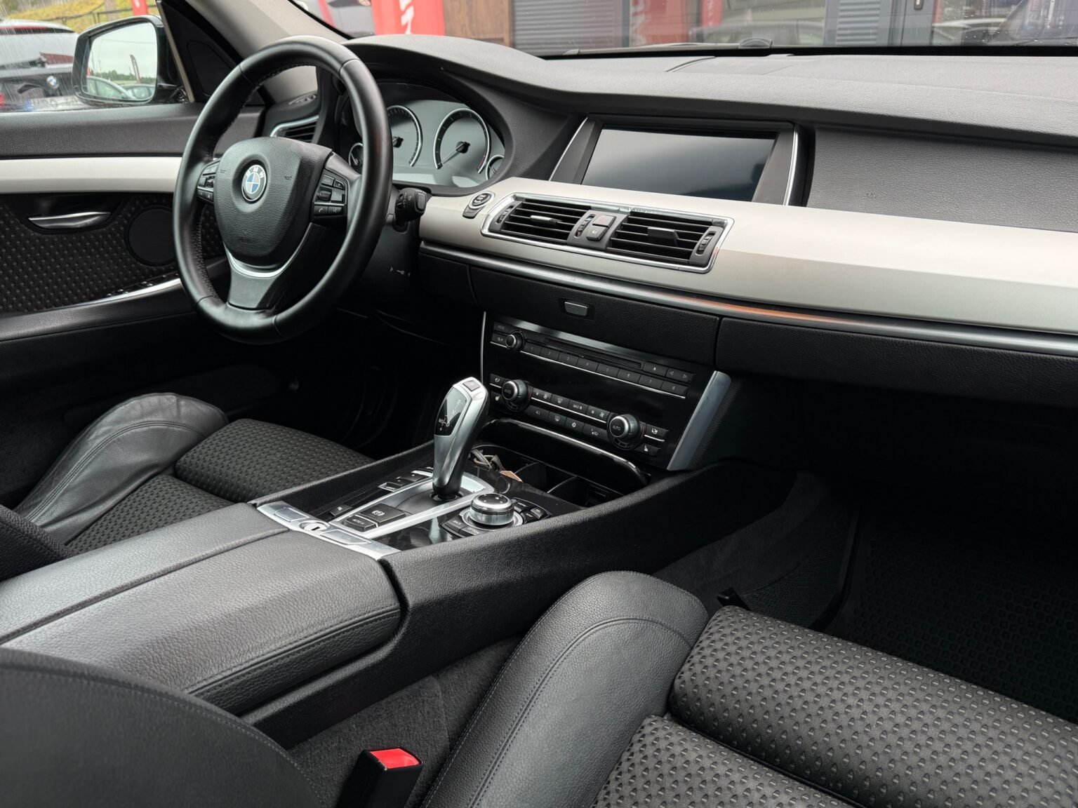 BMW 530GT – 2010 m. – nuotrauka 17