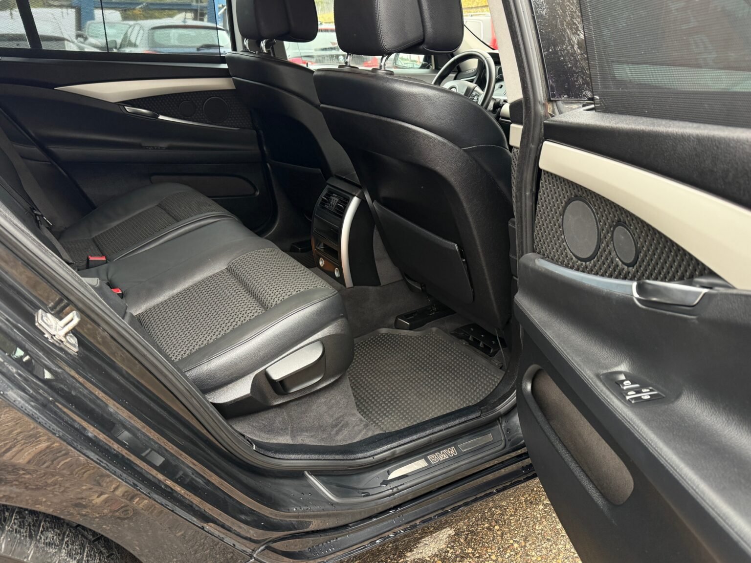 BMW 530GT – 2010 m. – nuotrauka 18