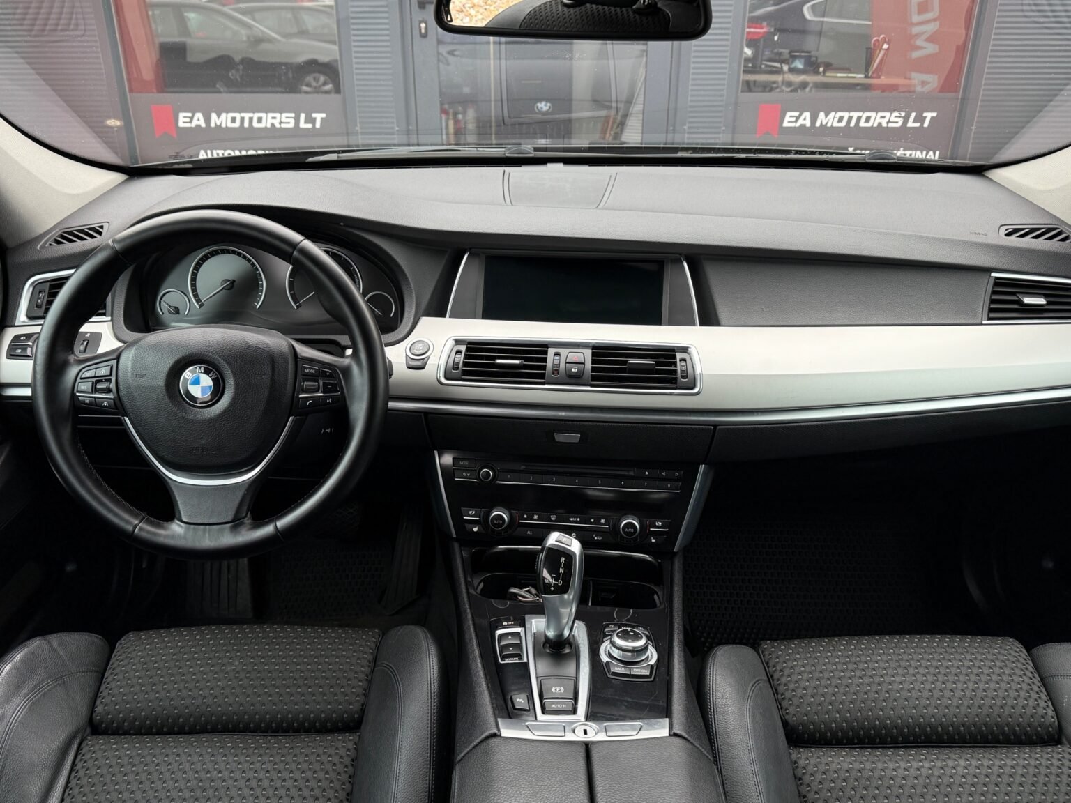 BMW 530GT – 2010 m. – nuotrauka 14