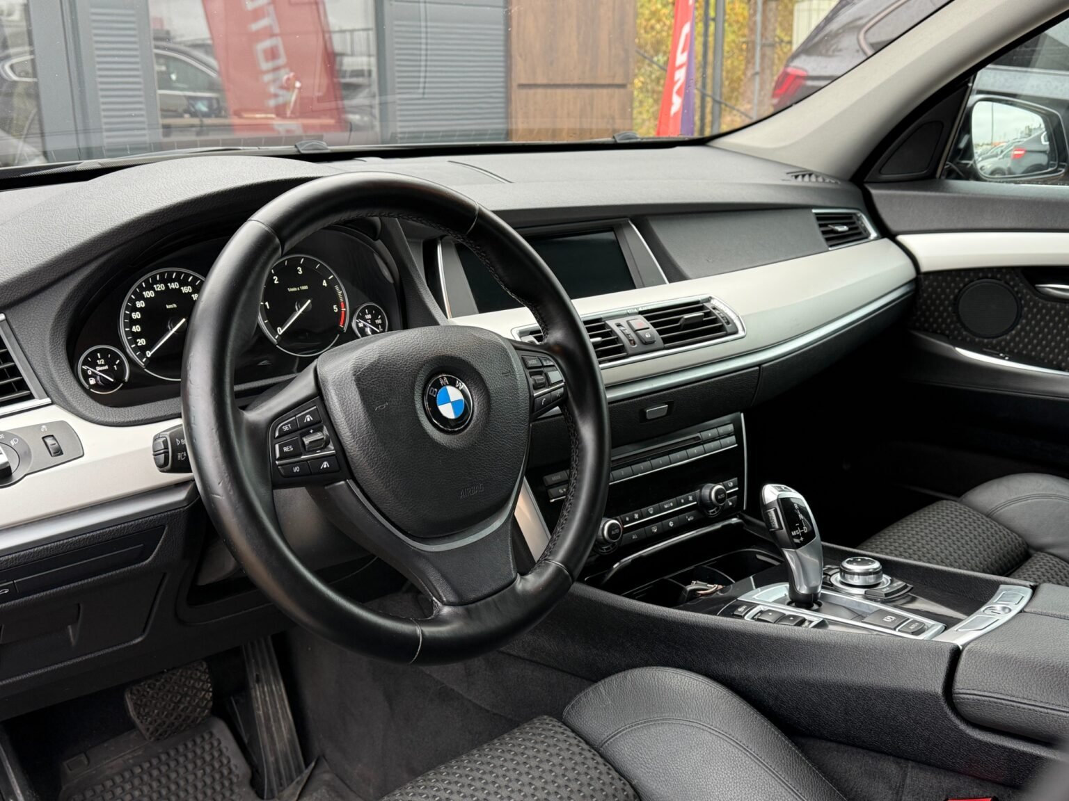 BMW 530GT – 2010 m. – nuotrauka 13