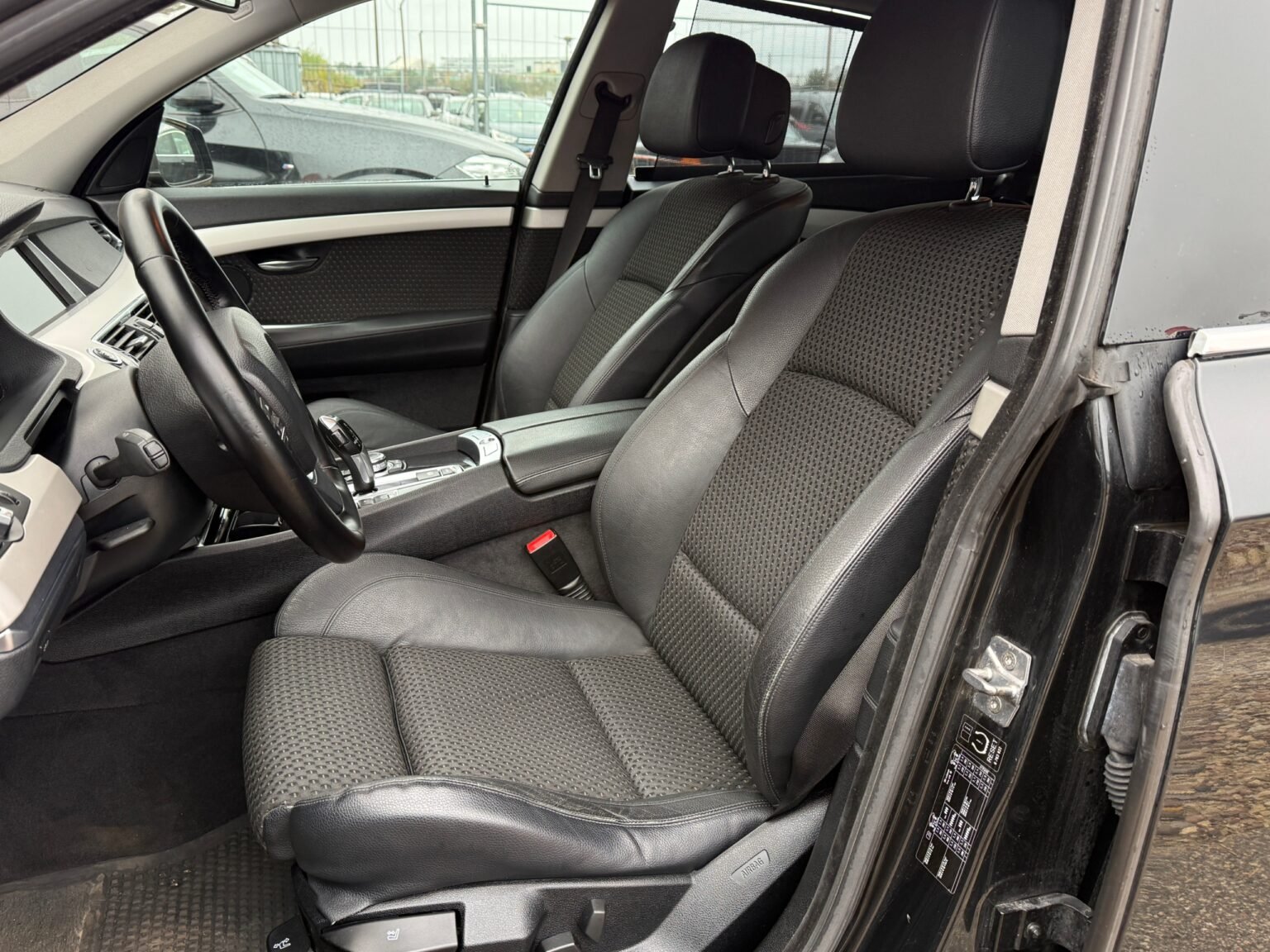 BMW 530GT – 2010 m. – nuotrauka 12