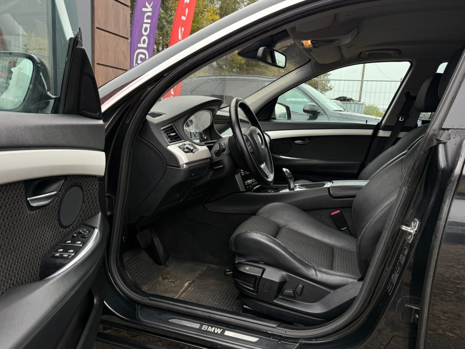 BMW 530GT – 2010 m. – nuotrauka 11