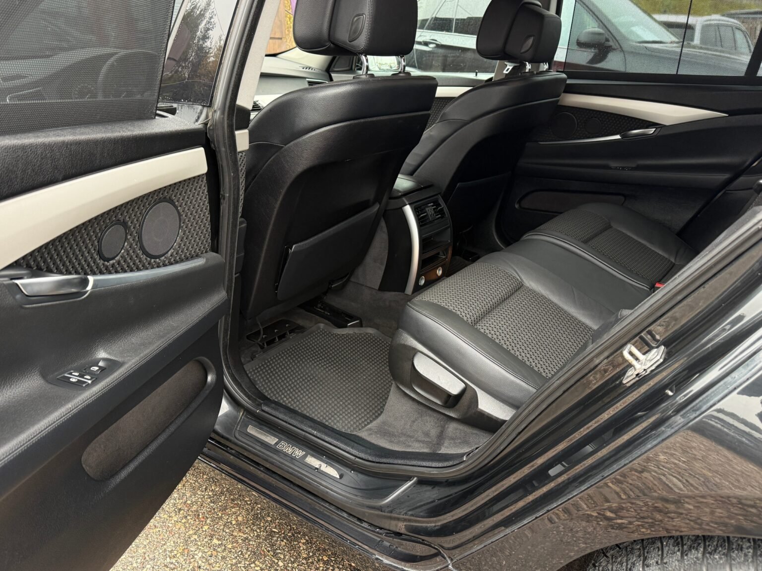BMW 530GT – 2010 m. – nuotrauka 20