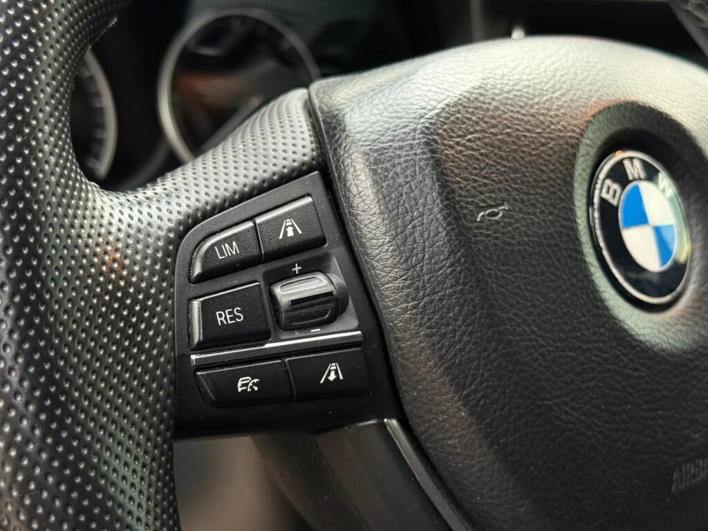 BMW 525d – 2013 m. – nuotrauka 26