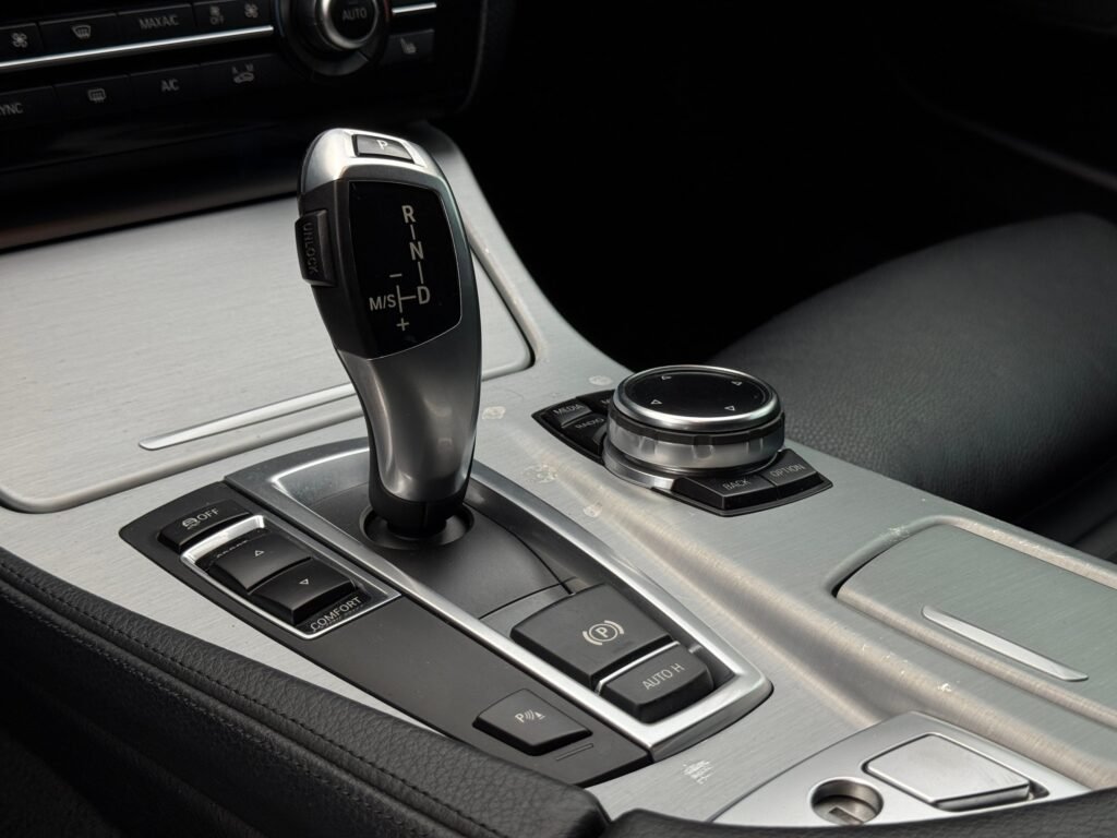 BMW 525d – 2013 m. – nuotrauka 27