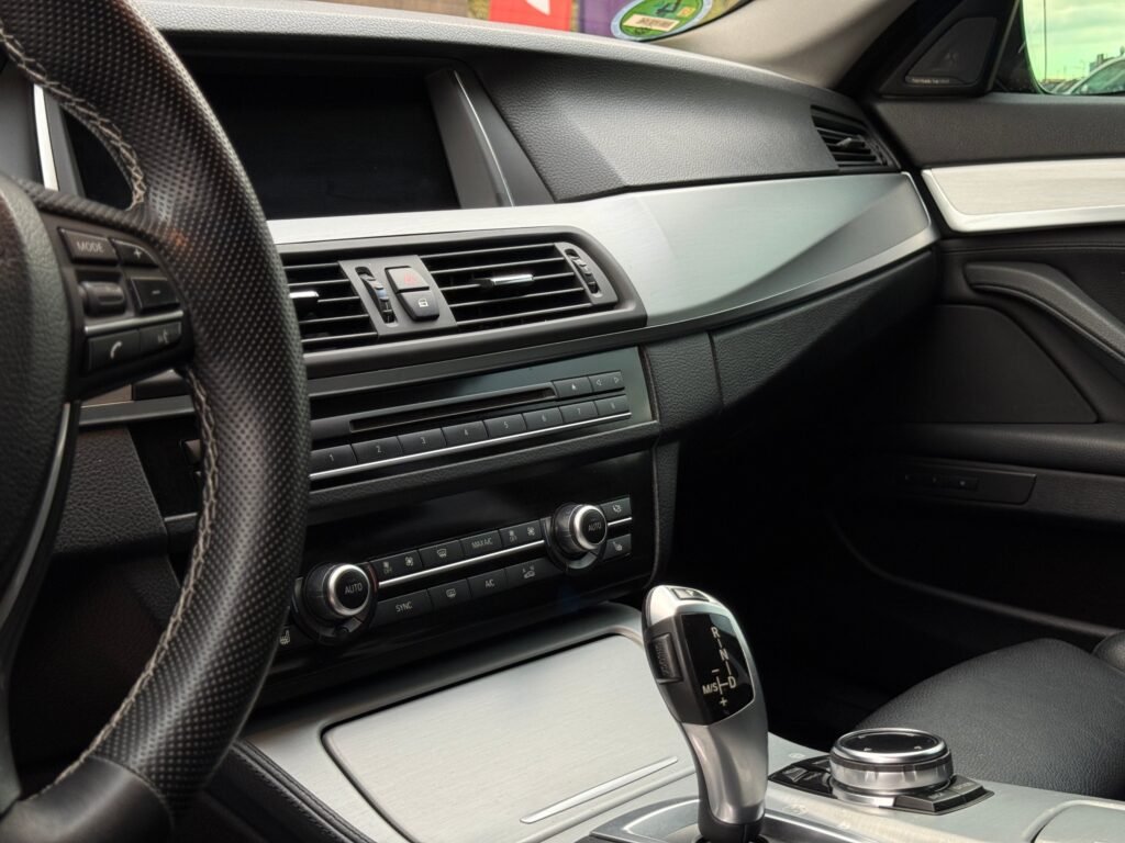 BMW 525d – 2013 m. – nuotrauka 28