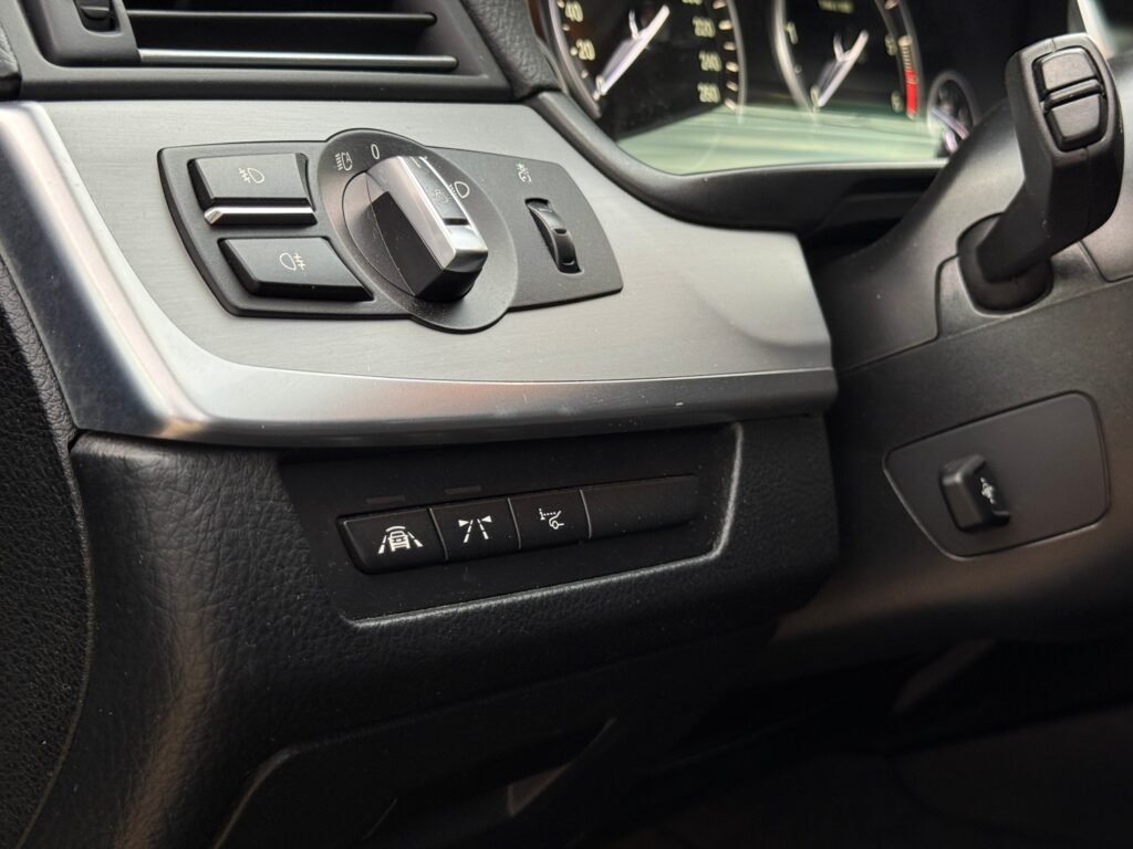 BMW 525d – 2013 m. – nuotrauka 32