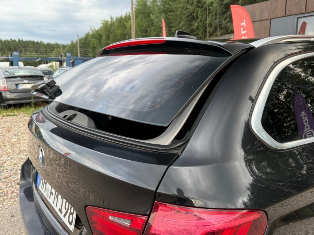 BMW 525d – 2013 m. – nuotrauka 9