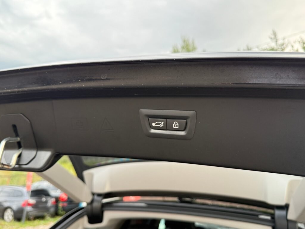 BMW 525d – 2013 m. – nuotrauka 35