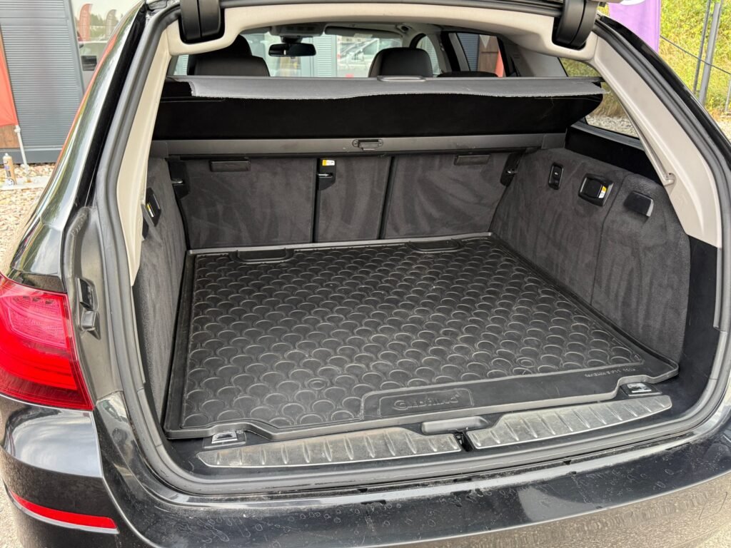 BMW 525d – 2013 m. – nuotrauka 36