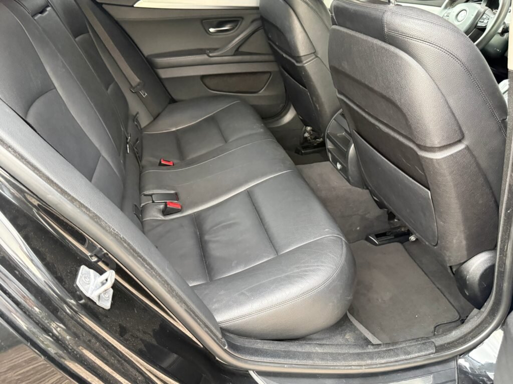 BMW 525d – 2013 m. – nuotrauka 17