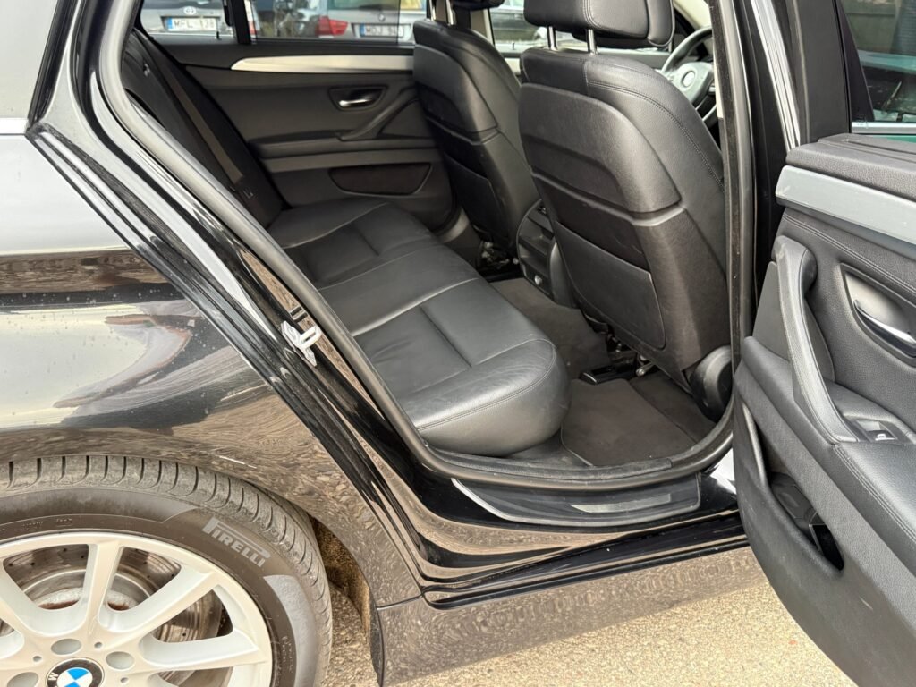 BMW 525d – 2013 m. – nuotrauka 16