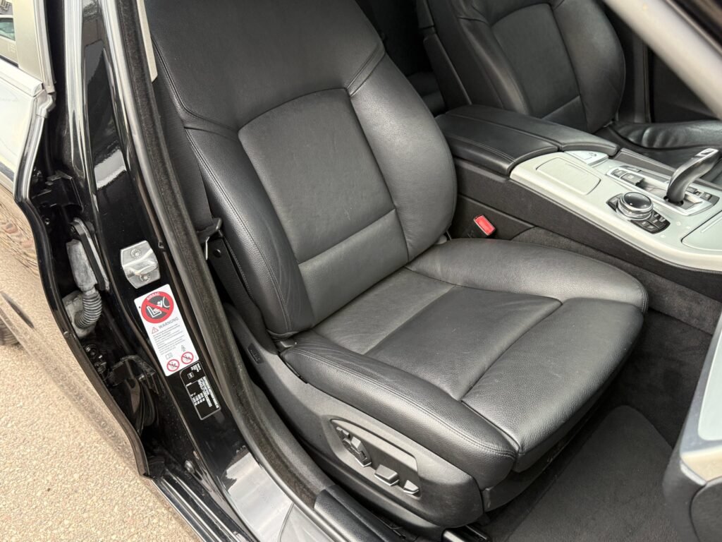 BMW 525d – 2013 m. – nuotrauka 15