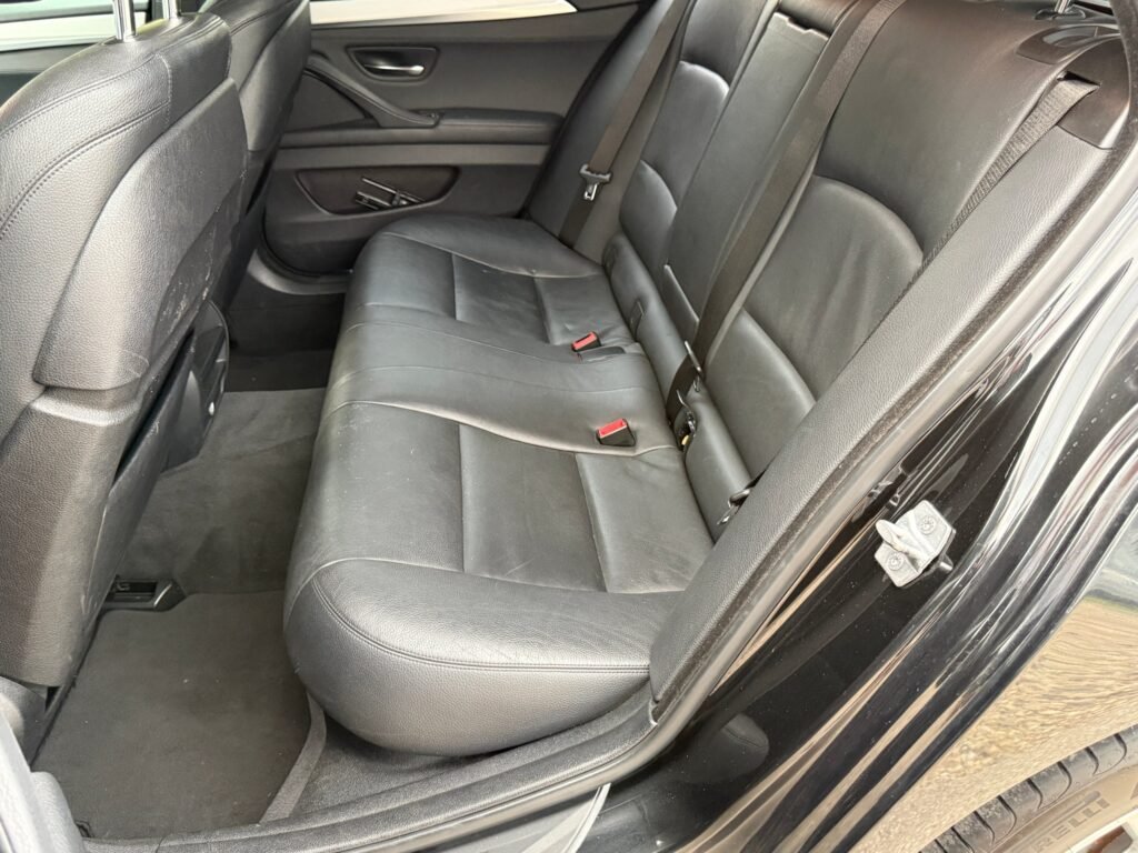 BMW 525d – 2013 m. – nuotrauka 19