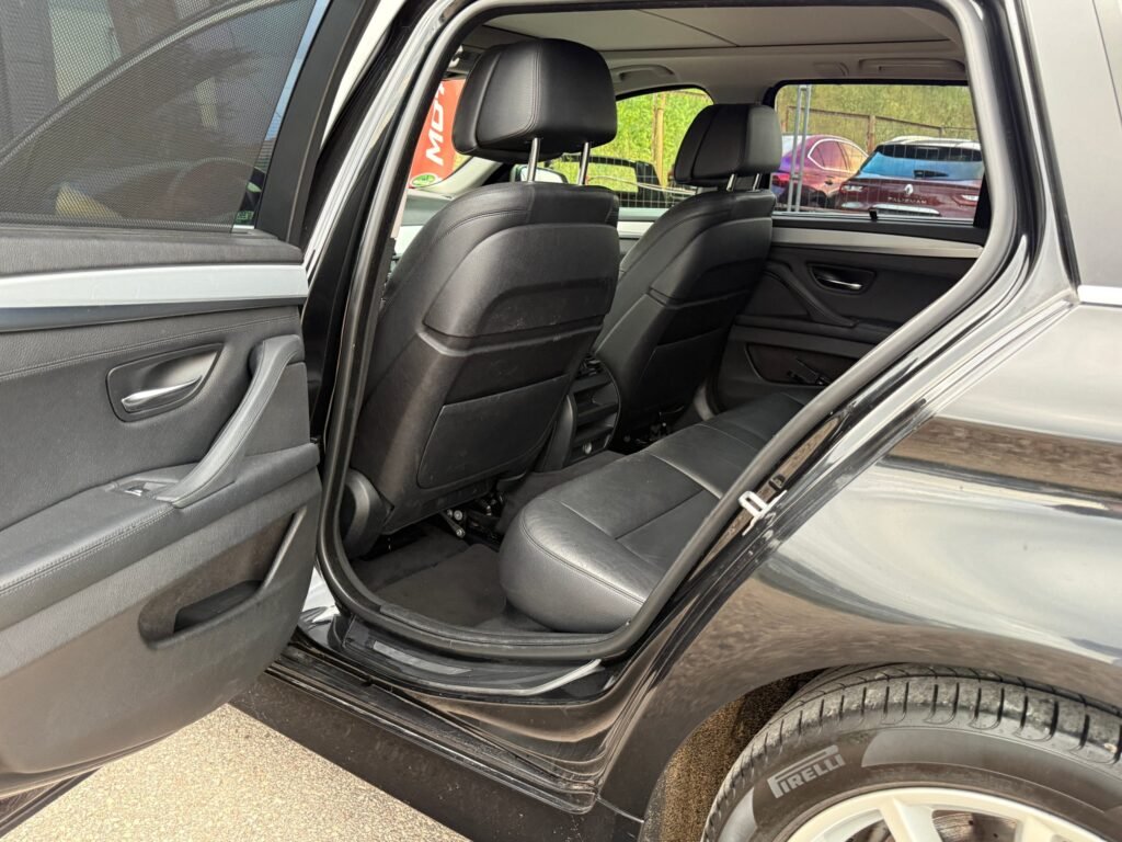 BMW 525d – 2013 m. – nuotrauka 18