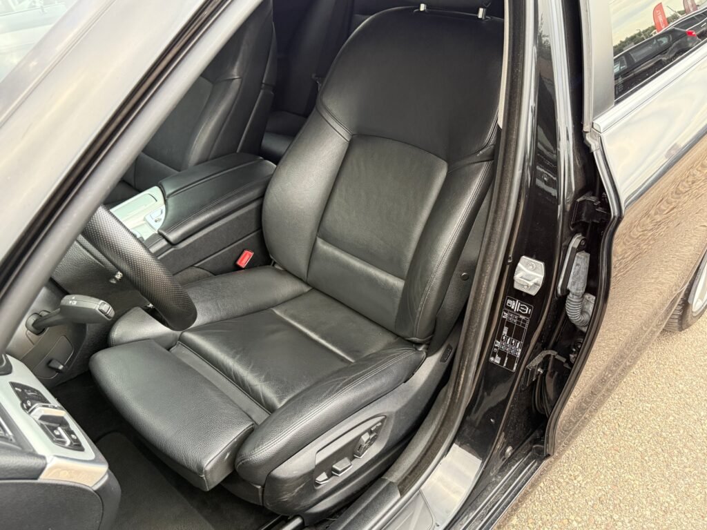 BMW 525d – 2013 m. – nuotrauka 11