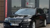 BMW 525d – 2013 m. – nuotrauka 1