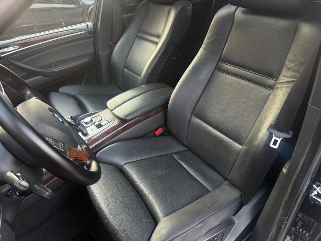 BMW X5 3.0d xDrive – 2008 m. – nuotrauka 12