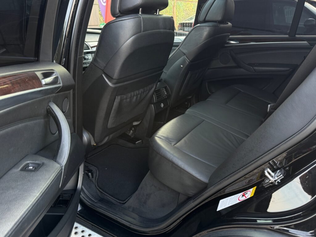 BMW X5 3.0d xDrive – 2008 m. – nuotrauka 18