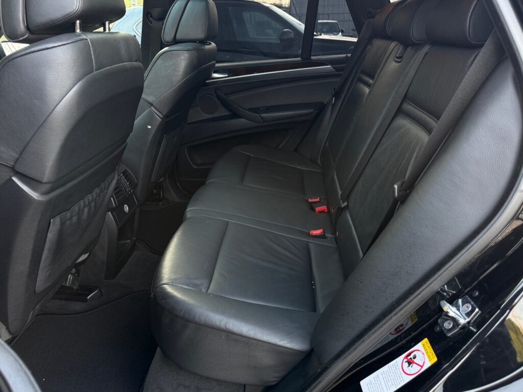 BMW X5 3.0d xDrive – 2008 m. – nuotrauka 19