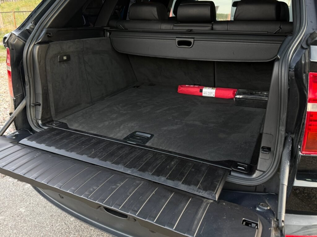BMW X5 3.0d xDrive – 2008 m. – nuotrauka 21