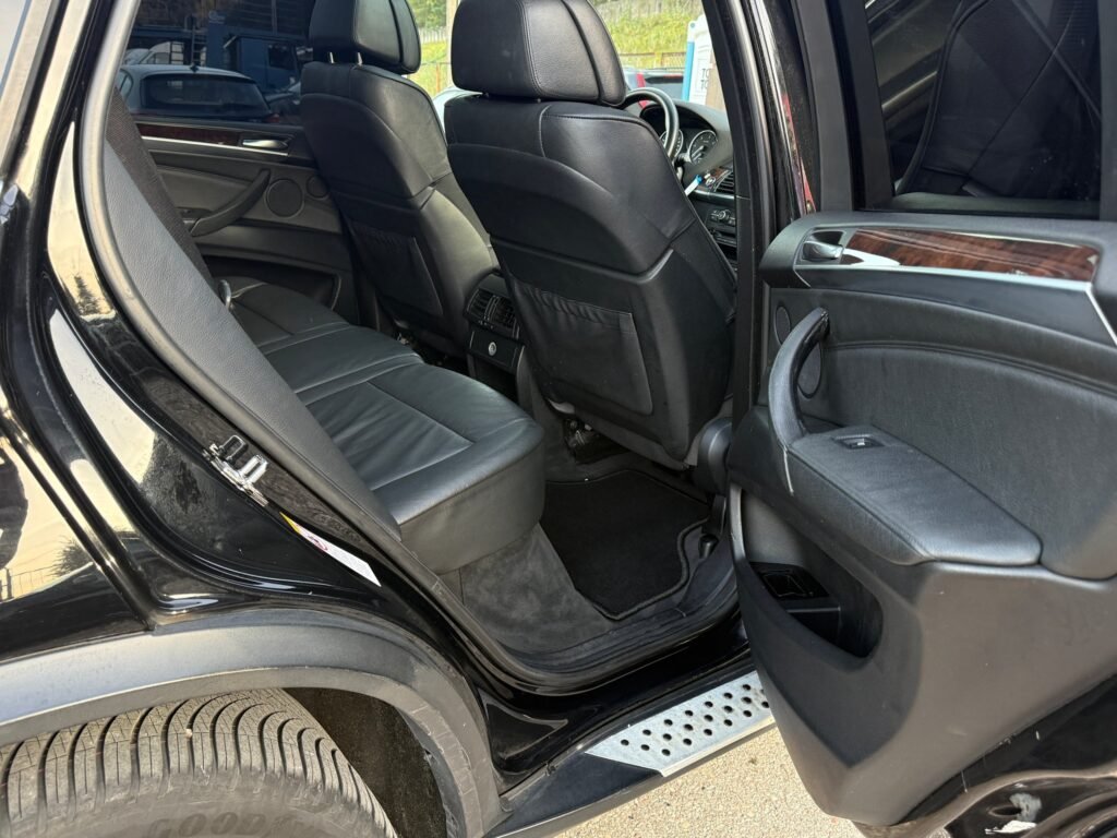 BMW X5 3.0d xDrive – 2008 m. – nuotrauka 16