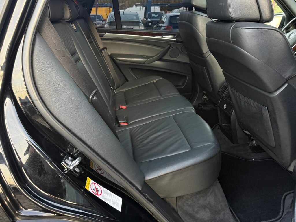 BMW X5 3.0d xDrive – 2008 m. – nuotrauka 17