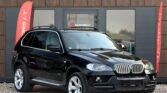 BMW X5 3.0d xDrive – 2008 m. – nuotrauka 3