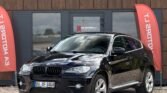BMW X6 xDrive 35d – 2009 m. – nuotrauka 1