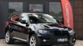 BMW X6 xDrive 35d – 2009 m. – nuotrauka 3